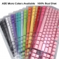 104+4 Backlit ABS Doubleshot Keycaps OEM Profile DIY Colorway for Mechanical Gaming Keyboard ANSI / ISO Layout